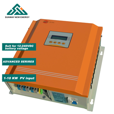 48-512VDC System Voltage MPPT Solar Charge Controller 30KW for Short-Circuit Protection