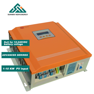 48-512VDC System Voltage MPPT Solar Charge Controller 30KW for Short-Circuit Protection