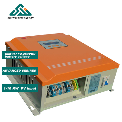 48-512VDC System Voltage MPPT Solar Charge Controller 30KW for Short-Circuit Protection
