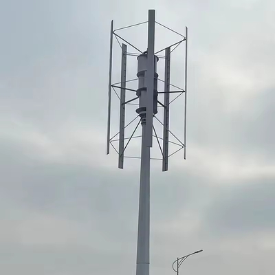 Off Grid Home 3kw Wind Turbine Generator with 48V/96V/120V/220/380V Rated Voltage