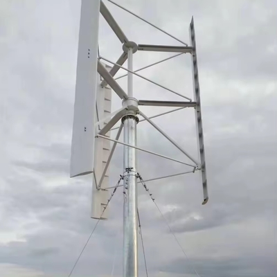 Off Grid Home 3kw Wind Turbine Generator with 48V/96V/120V/220/380V Rated Voltage