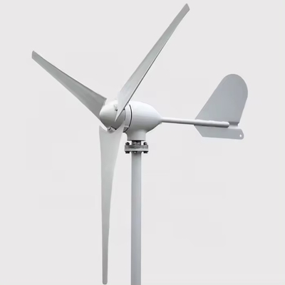 Wind Turbine Advanced Wind and Solar Hybrid Energy Systems for Home Power Generation