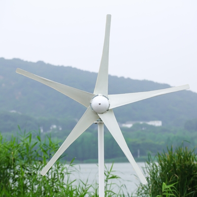 Wind Turbine Advanced Wind and Solar Hybrid Energy Systems for Home Power Generation