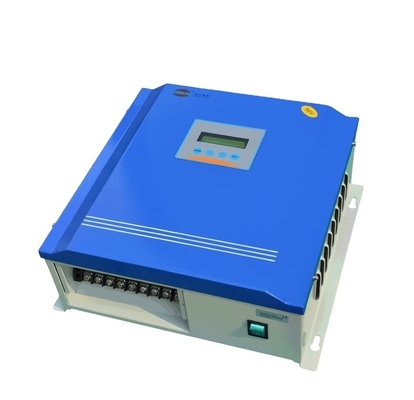 PWM 400w Solar And Wind Controller With Brake Dump Load 48VAC-220VAC
