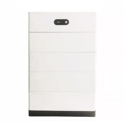 6000 Cycles 80%DOD Solar Storage Battery 15kw 20kw Lithium Ion Solar Battery For Inverter