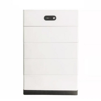 Stackable 5kw 10kw Home Solar Energy Storage Solar Backup Battery For Home