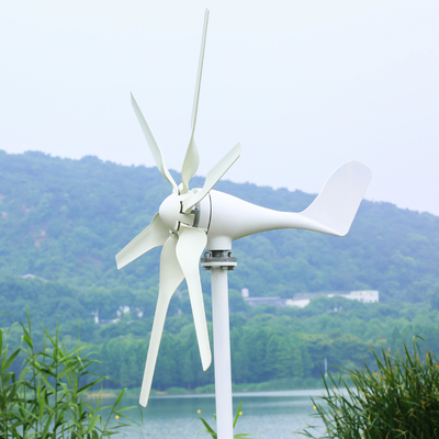 Home Wind Solar Hybrid Mills Power Generator System with 3 Phase AC Permanent-magnet
