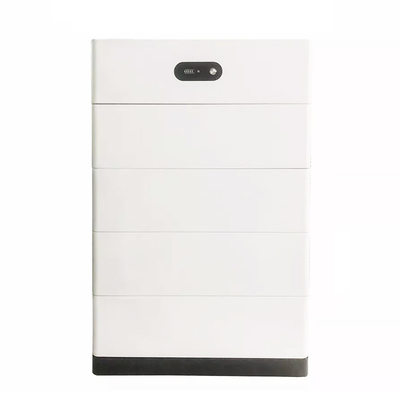 High Voltage Solar Energy Battery Storage Lithium Ion Batteries With 6000 Cycles 80%DOD