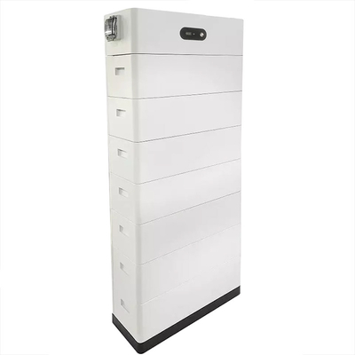 Rack Mounted High Voltage Residential Solar Battery Storage With 10-20 KWh Capacity