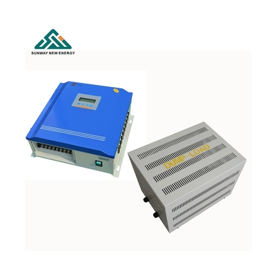 PWM 24V/48V/96V Mppt Solar Charge Controller For Wind Solar Hybrid Generator