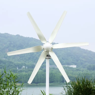 10Kw Off Grid Wind Solar Hybrid Power System The Ultimate Choice for Renewable Energy