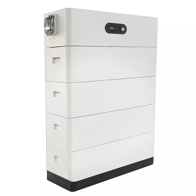 Lifepo4 51.2v Solar Power Energy Storage 100ah Lithium Ion Battery Pack