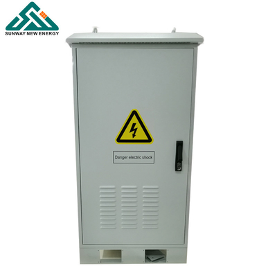 Custom 10kw 20kw Outdoor Ups Battery 8kw Solar System For Industrial