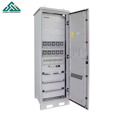 Outdoor Weatherproof Ups Battery Backup For 6kw 8kw 10kw Telecom Equipment