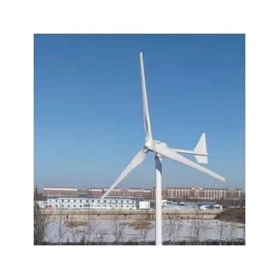 MPPT 3 Phase Wind Power System With Gel Battery Pure Sine Wave Inverter