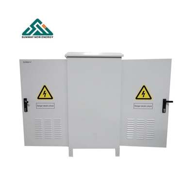 48vdc Hybrid Solar Energy System For 8kw Telecom Communication Base Station