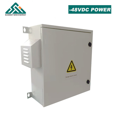 48vdc Hybrid Solar Energy System For 8kw Telecom Communication Base Station