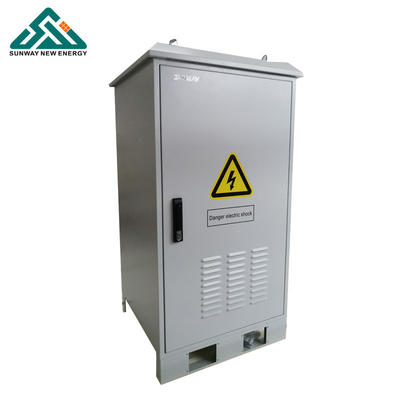 48vdc Hybrid Solar Energy System For 8kw Telecom Communication Base Station