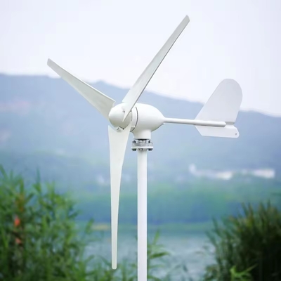 120V PV Panels Wind Power System With Reinforced Glass Fiber Blade