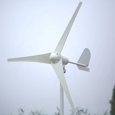 120V PV Panels Wind Power System With Reinforced Glass Fiber Blade