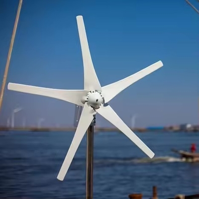 10Kw Lithium Battery Wind Generator For Home Electric Turbine Generator