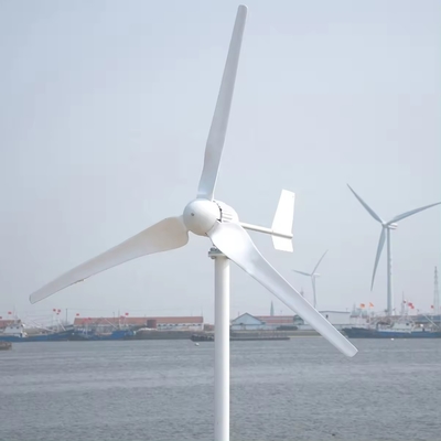 230VAC/380VAC Wind Turbine Generator For Home Wind Turbine Energy