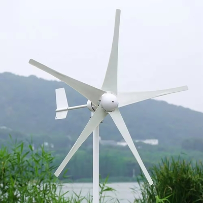 230VAC/380VAC Wind Turbine Generator For Home Wind Turbine Energy