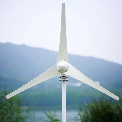 50HZ 48V Wind Power System 3 Phase AC Permanent Magnet With Reinforced Glass Fiber