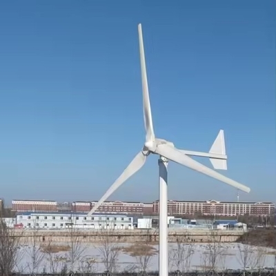 50HZ 48V Wind Power System 3 Phase AC Permanent Magnet With Reinforced Glass Fiber