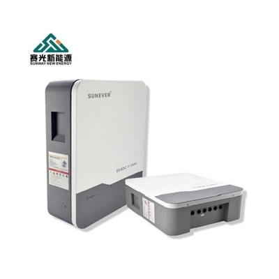 Custom Energy Storage Battery Wall-Mounted 10k Lithium Ion Solar Battery for Home