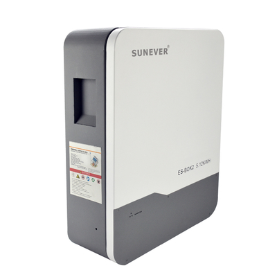 Custom Energy Storage Battery Wall-Mounted 10k Lithium Ion Solar Battery for Home