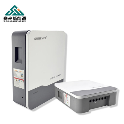 Wall-mounted 5kWh 10kWh LiFePO4 Phosphate Battery for Solar Energy Storage System Type