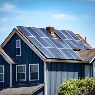 10kw 20kw 30kw Off Grid Solar System With Monocrystalline Silicon Technology