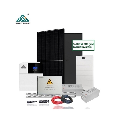 20KW Solar Energy System with Pre-sales Project Design and Requirements