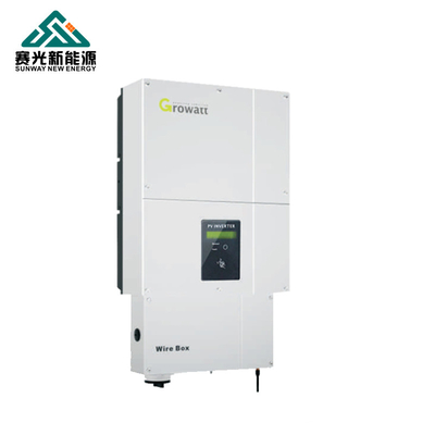 10kw 20kw On Grid Solar System With 24 Hours Work Time Monocrystalline Silicon