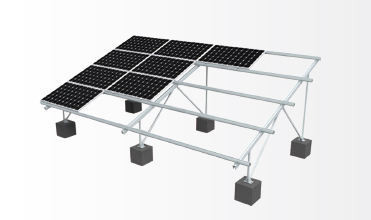 5KW 10kw Solar Energy System For 220v/380v Output Voltage 24h Work Time