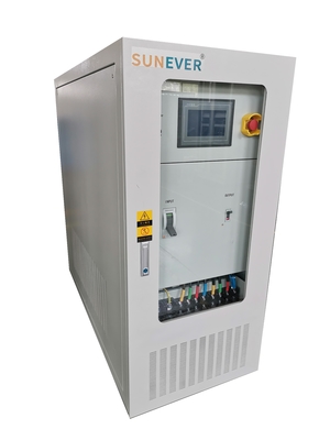 Home Solar Energy System With 10-20 KWh Output Power Range All In One