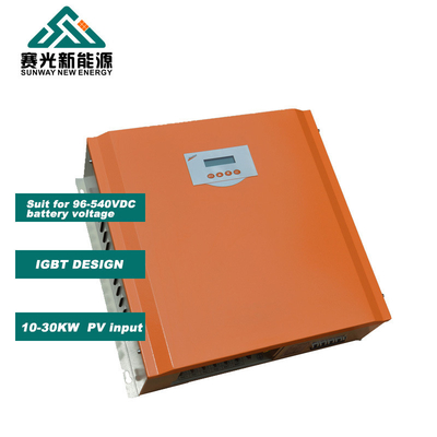 Home Solar Energy System With 10-20 KWh Output Power Range All In One