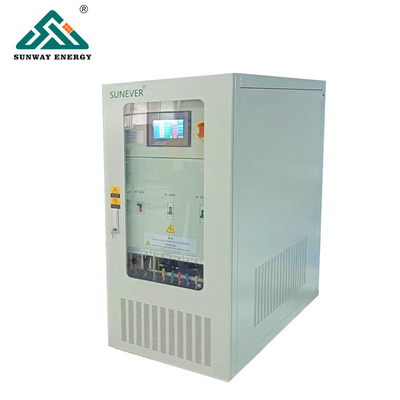 Home Solar Energy System With 10-20 KWh Output Power Range All In One