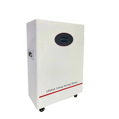 10.24kWh-30kwh Solar Storage Battery Lithium-ion Output Power Range For Grid Connection