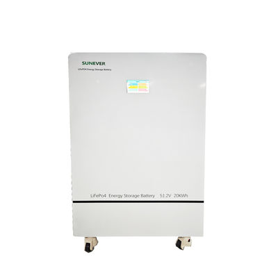 10.24kWh-30kwh Solar Storage Battery