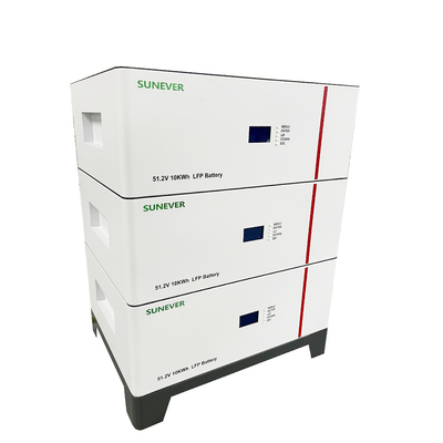 10-20 KWh Output Solar Storage Battery With Hybrid Grid Connection Seamless