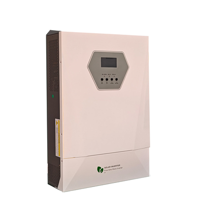Intelligent Air Cooling All In One Solar Charge Controller Inverter for Solar Battery Systems