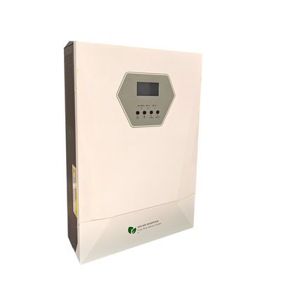 Intelligent Air Cooling All In One Solar Charge Controller Inverter for Solar Battery Systems