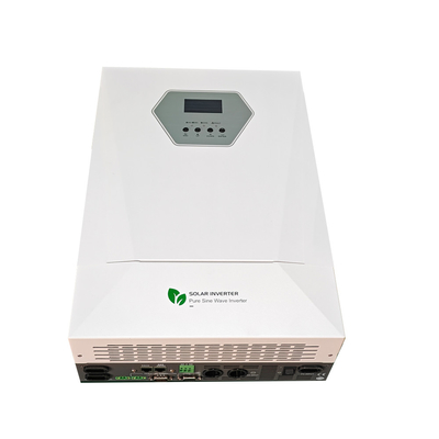Intelligent Air Cooling All In One Solar Charge Controller Inverter for Solar Battery Systems