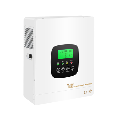 All In One Solar Inverter And LCD Interface 48VDC/51.2VDC Battery Voltage
