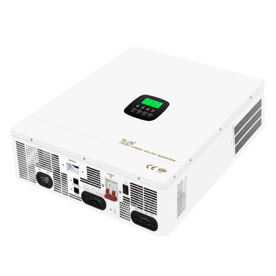 Maximum Ac Output Voltage 120/240 V Hybrid Solar Inverter-on And Off Grid 230V With Inverter Solar Hybrid