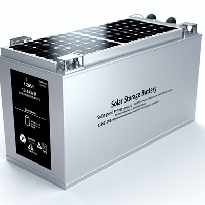 Solar Panel Power Source 10.24kWh-30kWh Solar Storage Battery For Sustainable Energy Solutions
