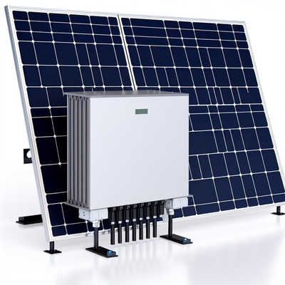Solar Power Generation System Overload Protection And 10-20 KWh Output Power Range For Eco-Friendly Energy