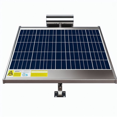 Pitched Roof STD Solar Energy System With TUV Certification And 18kg Panel Weight